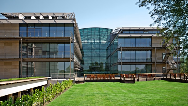 Edifício Cisco