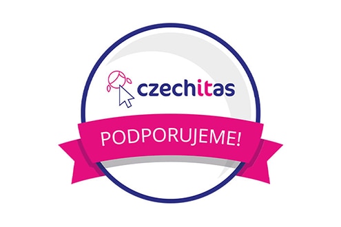 Cisco podporuje Czechitas