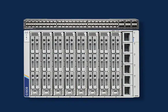 Bước tới tương lai với UCS X-Series