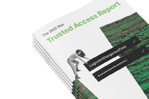 Raportul Duo Trusted Access 2022