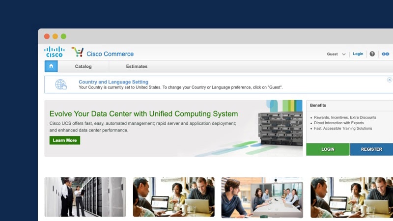 Cisco Commerce