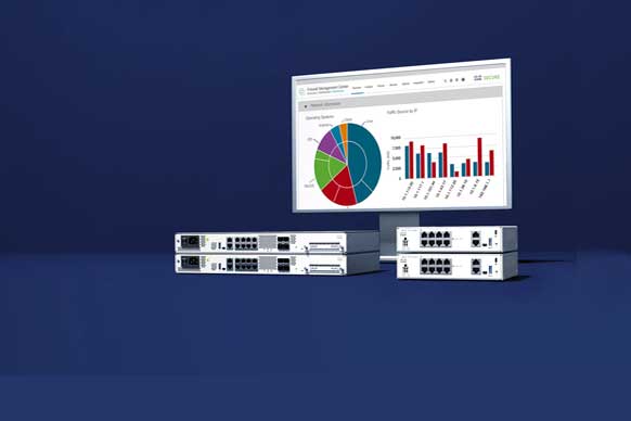 Cisco Firepower de la serie 1000