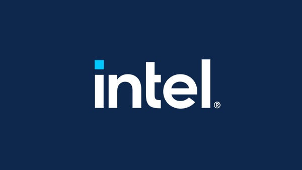 Logotipo da Intel