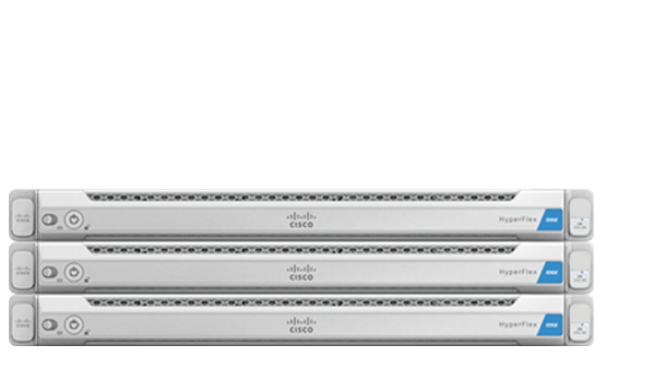 Cisco HyperFlex Edge