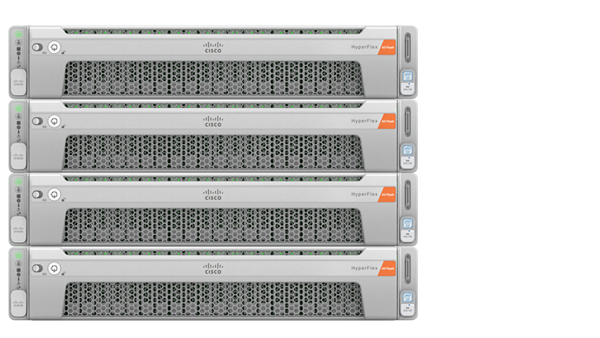 Cisco HyperFlex Edge